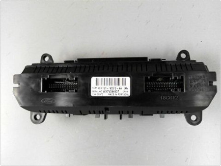 COMMANDE DE CHAUFFAGE FORD FOCUS III PH2 11-16