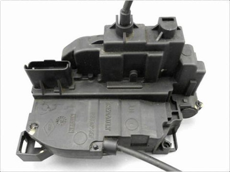 SYSTEME CONDAMNATION ARRIERE GAUCHE RENAULT MEGANE III PH2 12-14