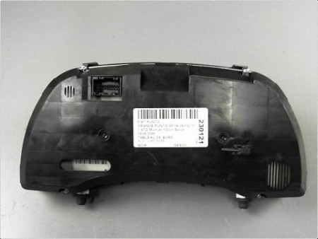 BLOC COMPTEURS FIAT GRANDE PUNTO III 05-13