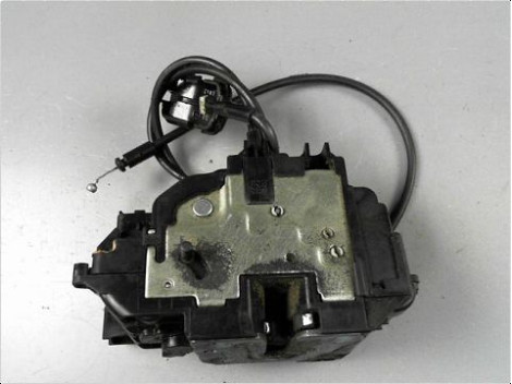 SYSTEME CONDAMNATION ARRIERE DROIT RENAULT CLIO III PH.2 09-14