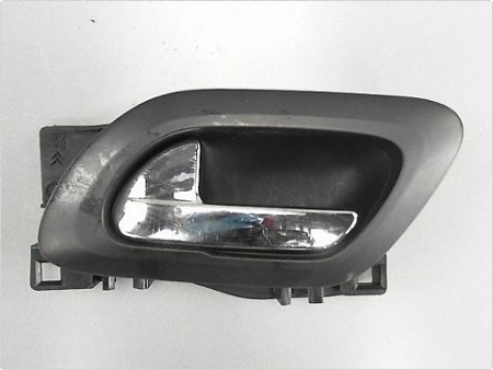 POIGNEE INTERIEURE PORTE AVANT GAUCHE PEUGEOT 5008 2009-2013
