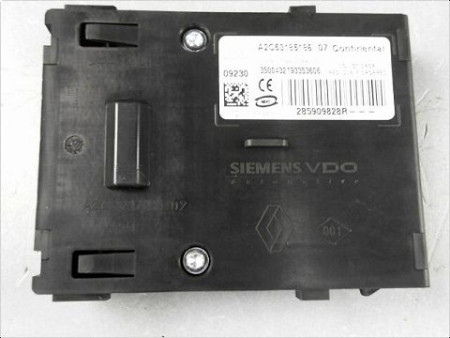 LECTEUR DE CARTE RENAULT MEGANE III ESTATE 09-12