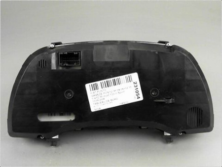 BLOC COMPTEURS FIAT GRANDE PUNTO III 05-13