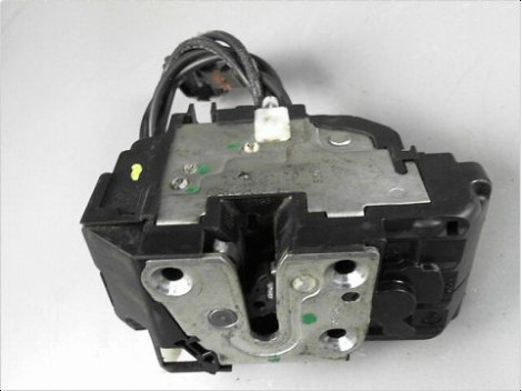 SYSTEME CONDAMNATION AVANT GAUCHE NISSAN MICRA C+C  05-07