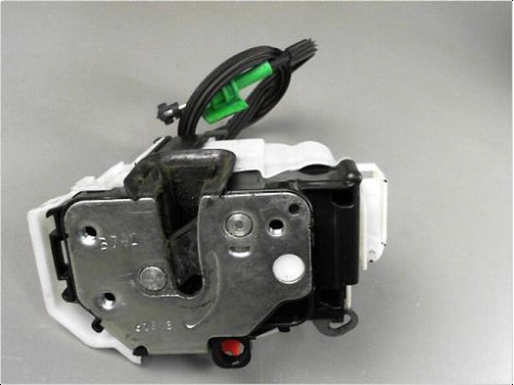 SYSTEME CONDAMNATION AVANT GAUCHE CITROEN NEMO FOURGON 2008-