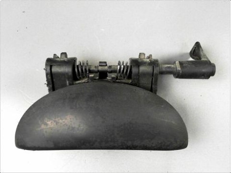 POIGNEE EXTERIEURE PORTE ARRIERE GAUCHE PEUGEOT 206+ 09-13