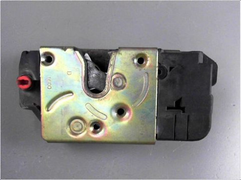 SYSTEME CONDAMNATION ARRIERE DROIT PEUGEOT 306 97-2001