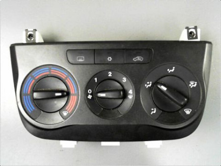 COMMANDE DE CHAUFFAGE FIAT GRANDE PUNTO III 05-13
