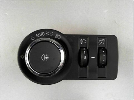 COMMANDE ECLAIRAGE OPEL ASTRA (J) 2010-2012