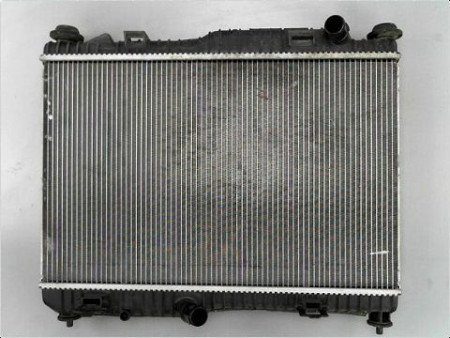 RADIATEUR FORD FIESTA 2012-