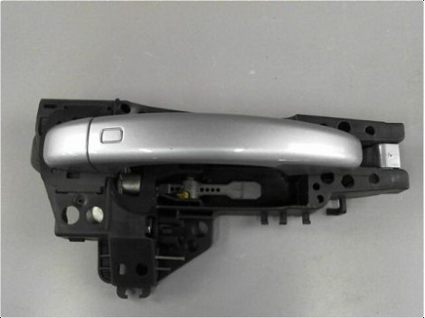 POIGNEE EXTERIEURE PORTE ARRIERE DROIT AUDI A4 08-11