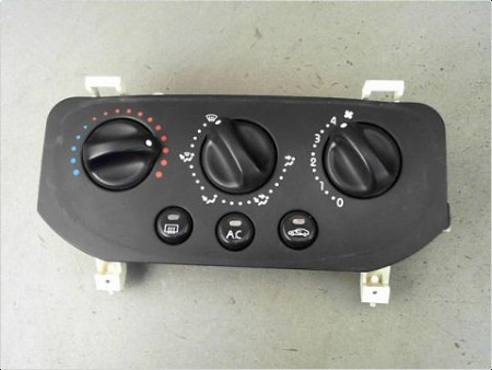 COMMANDE DE CHAUFFAGE RENAULT CLIO II PH.1 98-2001