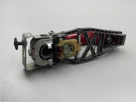 COMMANDE DE CHAUFFAGE RENAULT CLIO II PH.1 98-2001