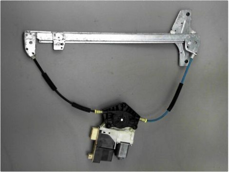 SYSTEME CONDAMNATION AVANT GAUCHE FIAT PANDA II 03-12