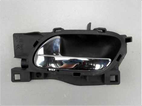 POIGNEE INTERIEURE PORTE AVANT GAUCHE PEUGEOT 407 2004-2008