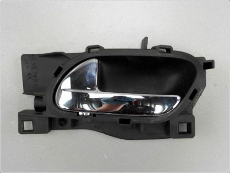 POIGNEE INTERIEURE PORTE AVANT GAUCHE PEUGEOT 407 2004-2008