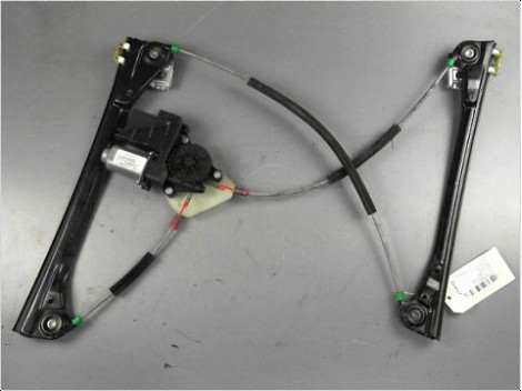 MECANISME LEVE-GLACE AVANT DROIT VOLKSWAGEN POLO IV PH2 05-09