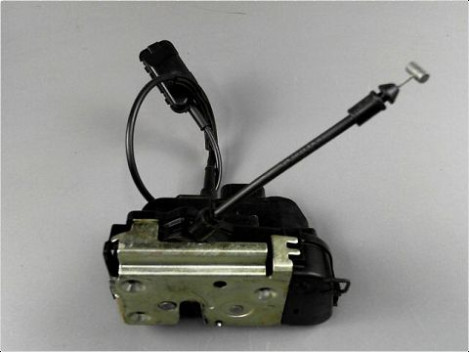 SYSTEME CONDAMNATION ARRIERE GAUCHE RENAULT LAGUNA II 00-2005