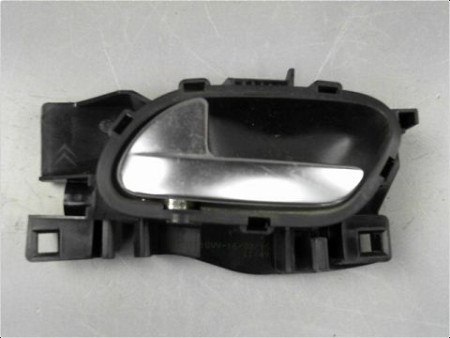 POIGNEE INTERIEURE PORTE AVANT GAUCHE PEUGEOT 208 PH2 2015-