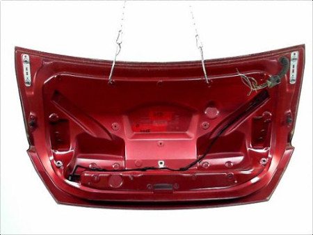 COFFRE ARRIERE PEUGEOT 407 COUPE 05-11