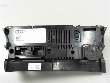 COMMANDE DE CHAUFFAGE AUDI A4 AVANT 08-11
