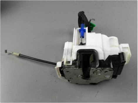 SYSTEME CONDAMNATION AVANT GAUCHE FIAT FIORINO PIK UP-93
