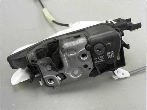 SYSTEME CONDAMNATION AVANT GAUCHE CITROEN C4 CACTUS 2014-
