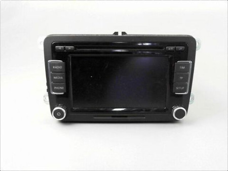 AUTORADIO VOLKSWAGEN GOLF V SW 07-09