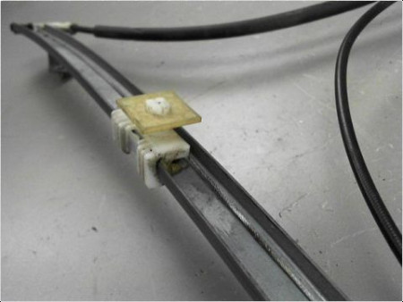 MECANISME LEVE-GLACE AVANT DROIT PEUGEOT 106 96-2003