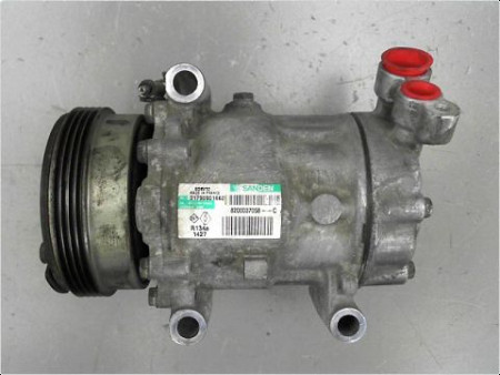 COMPRESSEUR AIR CONDITIONNE RENAULT CLIO II PH.2 01-06