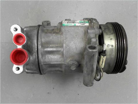 COMPRESSEUR AIR CONDITIONNE RENAULT CLIO II PH.2 01-06