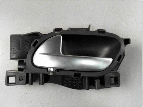 POIGNEE INTERIEURE PORTE ARRIERE GAUCHE PEUGEOT 508 BREAK 2011-2014