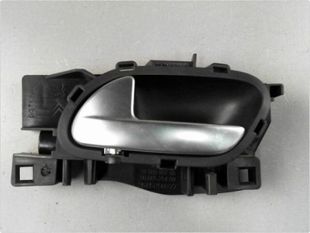 POIGNEE INTERIEURE PORTE ARRIERE GAUCHE PEUGEOT 508 BREAK 2011-2014