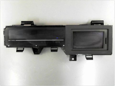 BLOC COMPTEURS RENAULT SCENIC III 09-2011