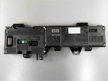 BLOC COMPTEURS RENAULT SCENIC III 09-2011