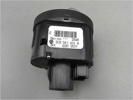 COMMANDE ECLAIRAGE VOLKSWAGEN SCIROCCO III 2008-2014