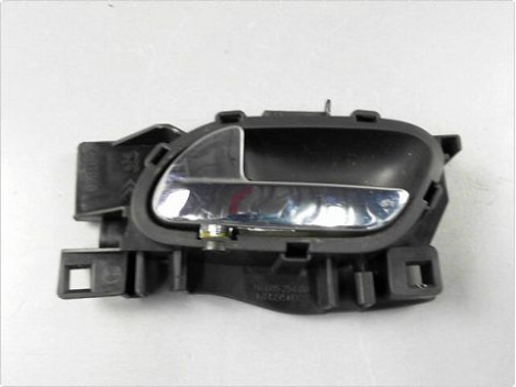 POIGNEE INTERIEURE PORTE AVANT GAUCHE PEUGEOT 308 2007-2011