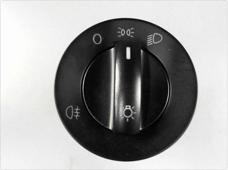 COMMANDE ECLAIRAGE VOLKSWAGEN POLO IV PH2 05-09