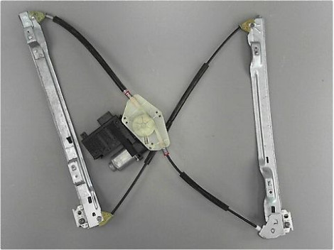 MECANISME LEVE-GLACE AVANT GAUCHE CITROEN GRAND C4 PICASSO 06-13