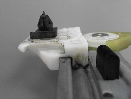 MECANISME LEVE-GLACE AVANT GAUCHE CITROEN GRAND C4 PICASSO 06-13