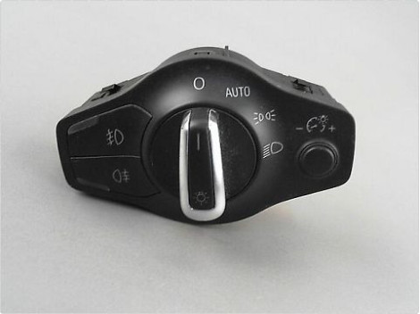 COMMANDE ECLAIRAGE AUDI A4 08-11