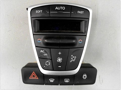 COMMANDE DE CHAUFFAGE RENAULT LAGUNA III 07-10