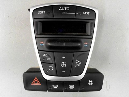 COMMANDE DE CHAUFFAGE RENAULT LAGUNA III 07-10