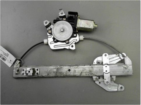 MECANISME LEVE-GLACE ARRIERE DROIT NISSAN X-TRAIL 2004-2007