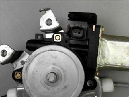 MECANISME LEVE-GLACE ARRIERE DROIT NISSAN X-TRAIL 2004-2007