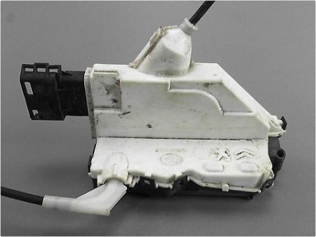 SYSTEME CONDAMNATION ARRIERE GAUCHE CITROEN C3 II 09-13