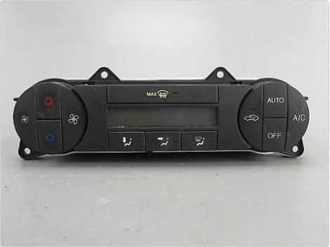 COMMANDE DE CHAUFFAGE FORD FIESTA 05-2008