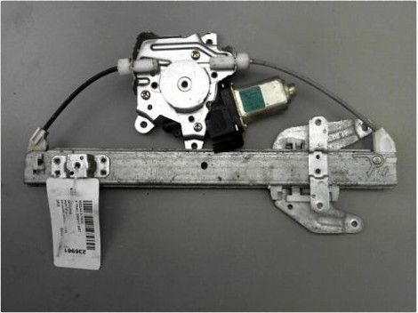 MECANISME LEVE-GLACE ARRIERE DROIT NISSAN X-TRAIL 2004-2007