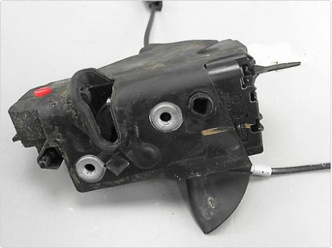 SYSTEME CONDAMNATION ARRIERE GAUCHE CITROEN C4 PH2 08-10