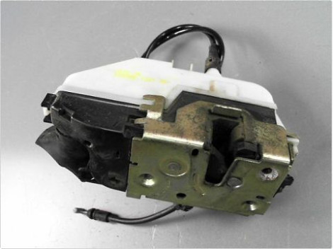 SYSTEME CONDAMNATION AVANT GAUCHE RENAULT MEGANE II PH2 06-09